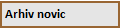 Arhiv novic