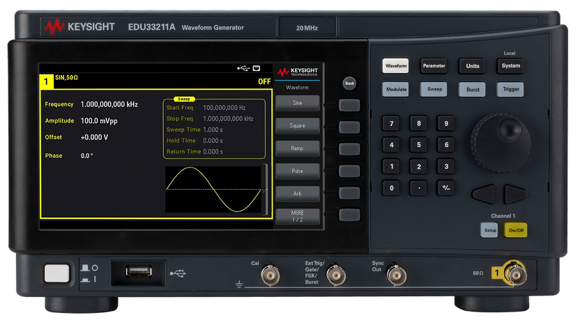 pasovna 08irina 20 mhz thd   0,075 % mo06nost 6 vrst