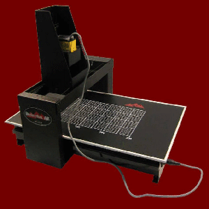 Detectus RSE321 EMC in toplotni skener