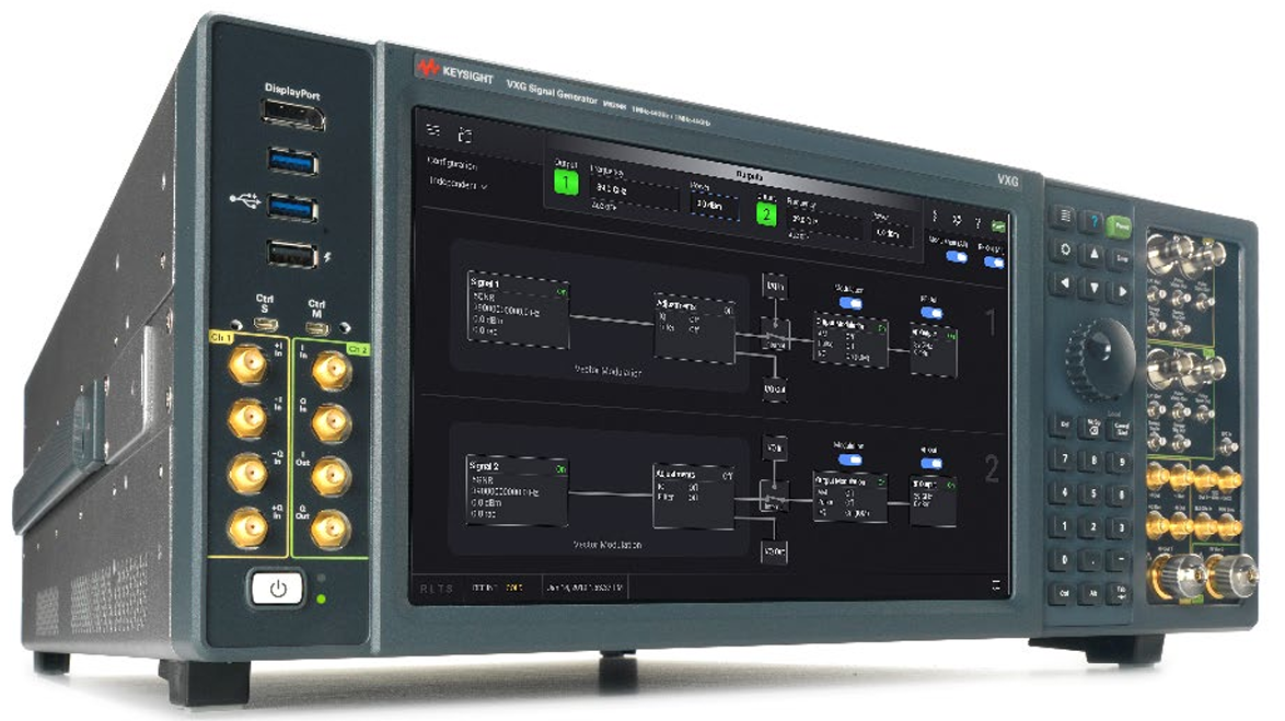 Keysight_generatorji