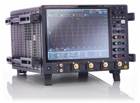 Keysight_osciloskopi