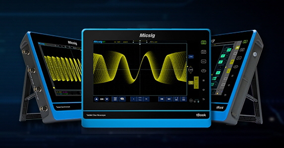 Micsig tBook banner