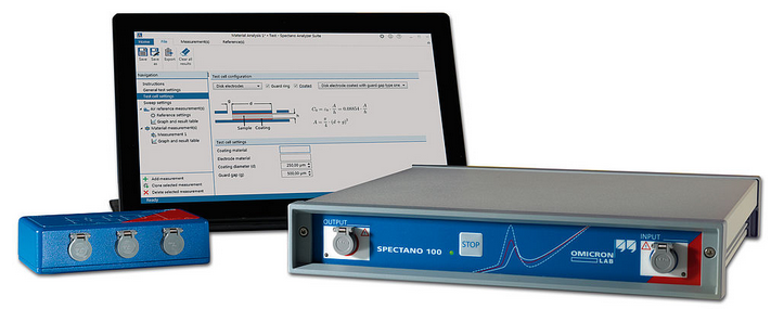 OmicronLab Spectano 100