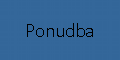 Ponudba